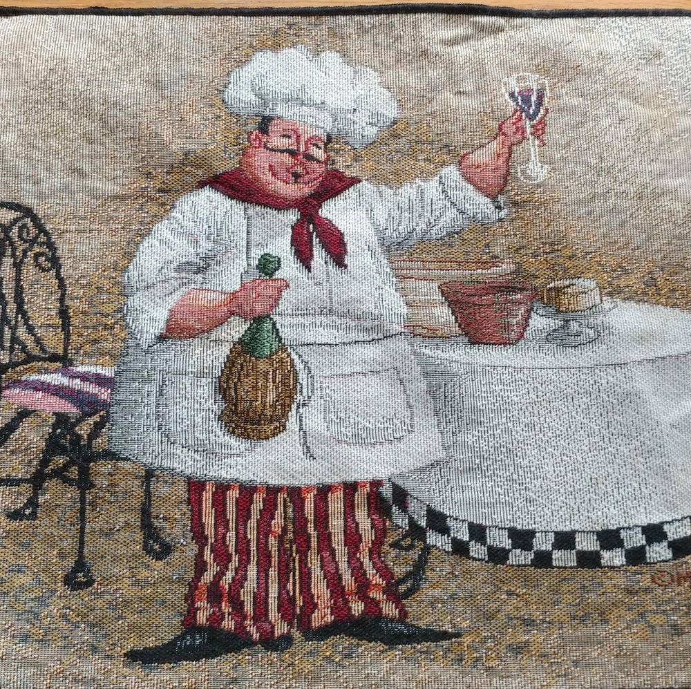 Chef Placemats